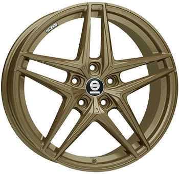 Sparco Record rally bronze (8x18) bronze