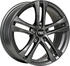 TEC by ASA AS4 EVO gun-metal (8.5x20) grau