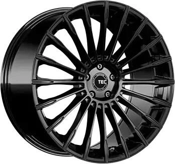 TEC by ASA GT5 schwarz-glanz (8.5x20) schwarz