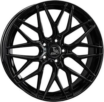 ULTRA WHEELS UA1E Race - EVO black (8x19) schwarz
