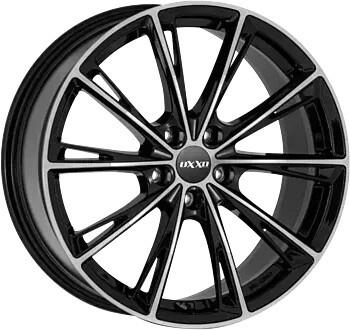 Advanti Predator black polished (8x19) schwarz
