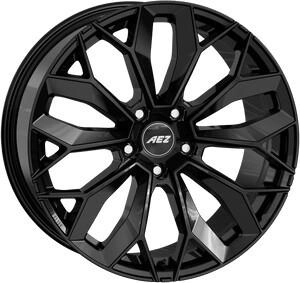 AEZ Leipzig black (10.5x21) schwarz