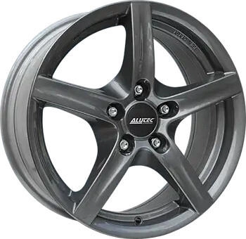 Alutec Grip graphit (7x16) grau