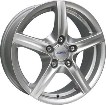 Alutec Grip polar-silber (7x16) silber