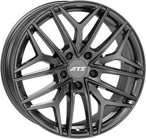Absolute Tech Systems Passion dark-grey (11x20) grau