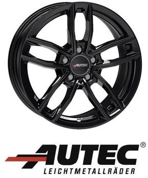 Autec Typ MC - Mercador schwarz (7.5x18) schwarz