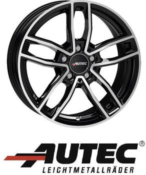 Autec Typ MC - Mercador schwarz poliert (8x19) schwarz