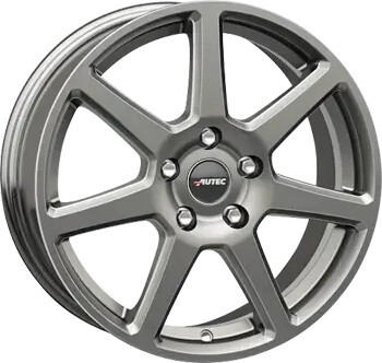 Autec Typ TE - Tallin ECE titansilber (6x16) silber