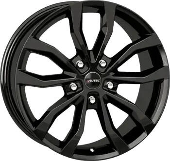 Autec Typ U - Uteca schwarz (9x20) schwarz