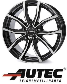 Autec Typ VN - Vidron schwarz poliert (6.5x16) schwarz