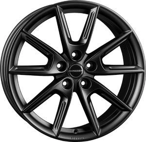 Borbet Lx19) black matt (8x19) schwarz