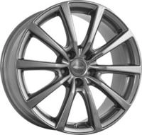 BROCK B32 schwarz glanz (sg) 9.5Jx19 5x114.3 ET45