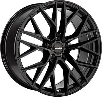 Carmani 20 Ludwig black (8x18) schwarz