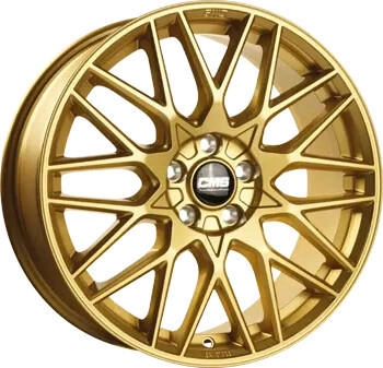 CMS C25 complete gold gloss (7x17) gold
