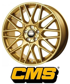 CMS C25 complete gold gloss (8.5x20) gold