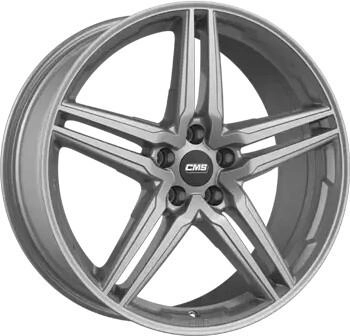 CMS C29 titan gloss (8.5x20) grau