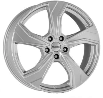 Dezent KB silver (8x18) silber