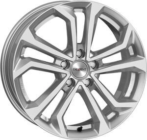 Dezent TA silver (7x18) silber