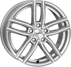 Dezent TR silver (7.5x18) silber