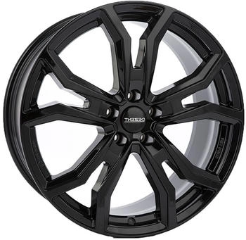 Dezent TV black (8x18) schwarz