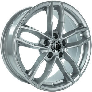 DIEWE Alito argento silber (8.5x19) silber