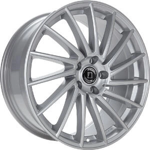 DIEWE Briosa argento silber (8.5x20) silber