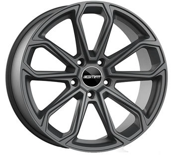 GMP Furiosa anthracite matt (10.5x20) grau