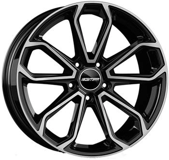 GMP Furiosa black diamond (10.5x20) schwarz
