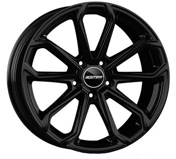 GMP Furiosa black glossy (9.5x21) schwarz