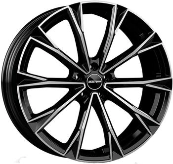 GMP Totale black diamond (11.5x23) schwarz