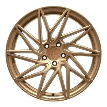 Keskin KT20 Future rose gold (8.5x19) gold