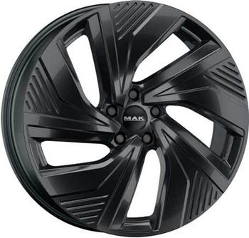 MAK Electra gloss black (8x20) schwarz