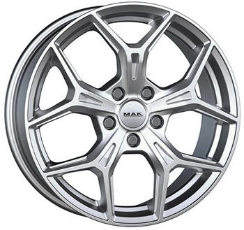 MAK Epica light titan (6.5x17) grau