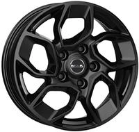 MAK EXPRESS 3 black mirror 7.0Jx17 5x160 ET55
