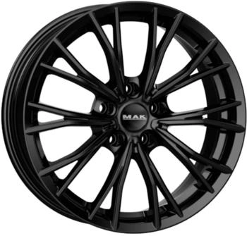 MAK Mark gloss black (8x18) schwarz