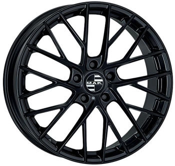 MAK Monaco gloss black (8.5x21) schwarz