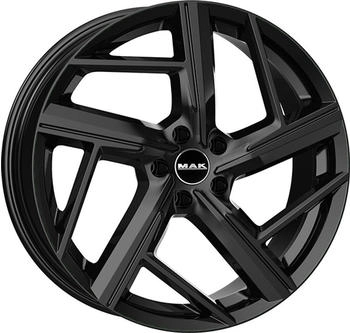 MAK Qvattro gloss black (9x20) schwarz