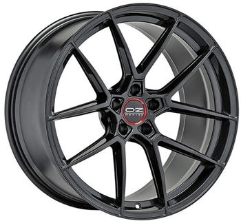 OZ Estrema GT HLT hyper titanium (9x19) grau