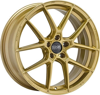 OZ Estrema GT HLT race gold (8.5x18) gold