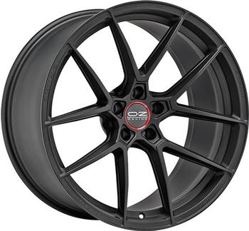 OZ Estrema GT HLT satin black (9.5x20) schwarz