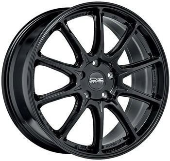 OZ Hyper XT HLT gloss black (9.5x21) schwarz