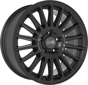 OZ Rally Desert matt black (8x18) schwarz