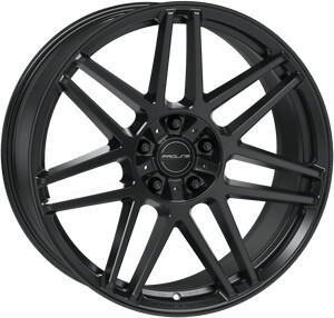 Proline PFG forged black matt (10x22) schwarz