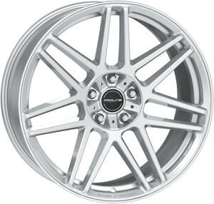 Proline PFG forged vanadium silver (10x22) silber