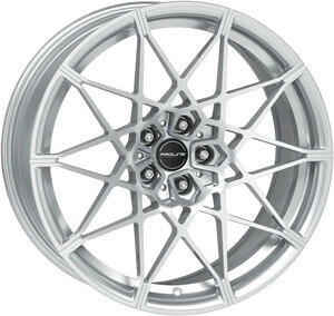 Proline PFM forged vanadium silver (10.5x21) silber