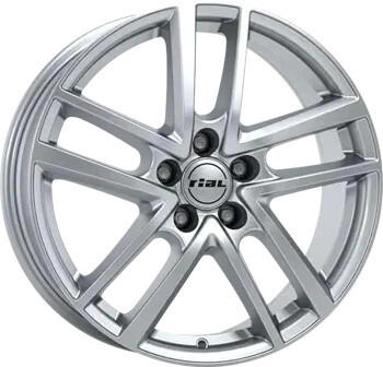 RIAL Astorga polar-silber (7x17) silber