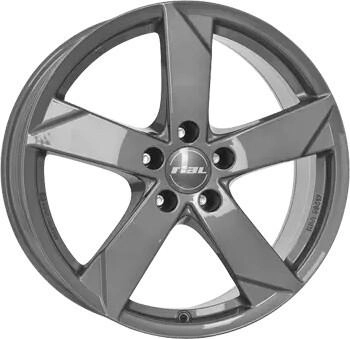 RIAL Kodiak graphit (6.5x16) grau