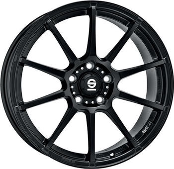 Sparco Assetto Gara matt black (8.5x19) schwarz