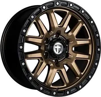 Tomason TN Offroad bronze/black (9x18) bronze