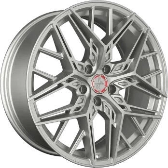 Keskin KT25, (8.5x20) Pearl silber lackiert